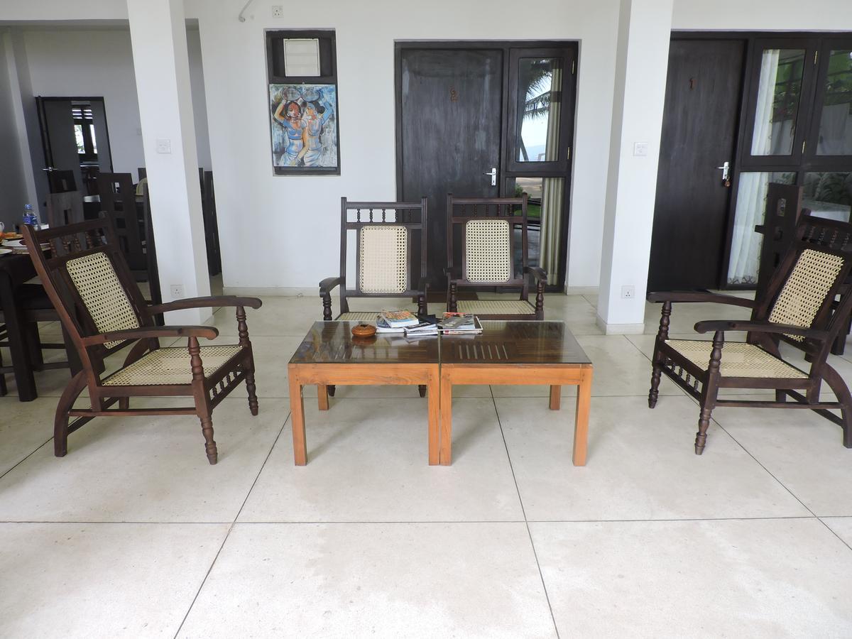 Seachange Bed & Breakfast Talpe Ngoại thất bức ảnh